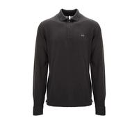 Sun68, Homme, Tops, Noir, Taille: L Polo