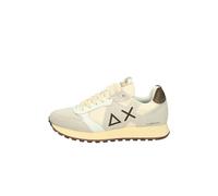 SUN68 Homme Uncle Jaki Sneaker, Cremeweiß 31, 42 EU