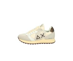 SUN68 Homme Uncle Jaki Sneaker, Cremeweiß, 40 EU