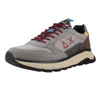 SUN68 Homme Z44128 Col. 34 T-Shirt, Farbe Mittelgrau Größe 40, 42 EU