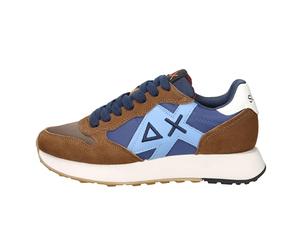 SUN68 Homme Z45114 Sneakers, Marron Clair, 40 EU