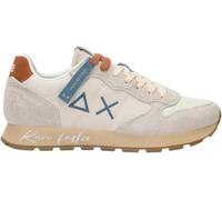 SUN68 Hommes Baskets Basse Cuir Z36104, I M Hot, 44 EU