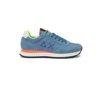 SUN68 Hommes Baskets basses Cuir Z36102