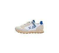 SUN68 Hommes Baskets basses Cuir Z36104