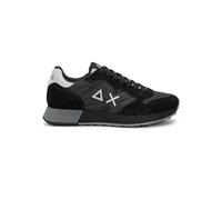 SUN68 Hommes Chaussures Jaki 2.0 Solid Code Z36115-11 Noir, Noir , 43 EU