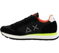 SUN68 Hommes Chaussures Tom Fluo Code Z36102-11 Noir, Noir , 43 EU