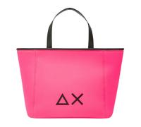 Sun68 - Jacqueline Scuba Shopper - Femme - Sacs - Rose - Taille: ONE Size