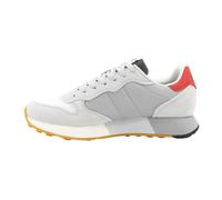 Baskets SUN68 Jaki 2.0 bicolores gris - 40
