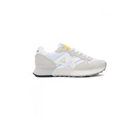 Sun68 - Jaki 2.0 Bicolor - Homme - Chaussures - Blanc - Taille: 42 EU