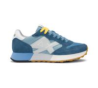 Sun68 - Jaki 2.0 Bicolor - Homme - Chaussures - Bleu - Taille: 43 EU