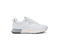 Sun68 - Jaki 2.0 Silver Mesh - Homme - Chaussures - Blanc - Taille: 42 EU