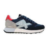 Sun68 Jaki 2.0 Solid Chaussures pour Homme Bleu CPZ35111-07 41