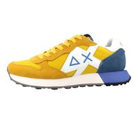 Sun68 - Jaki 2.0 Solid - Homme - Chaussures - Jaune - Taille: 43 EU