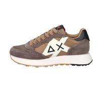SUN68 Jaki Bicolor Baskets Basses Homme