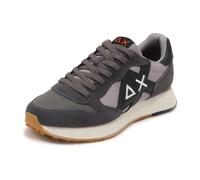 Sun68 - Jaki Bicolor Baskets - Homme - Chaussures - Gris - Taille: 40 EU