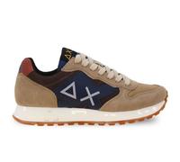 Sun68 Jaki Bicolor Chaussures pour Homme Beige CPZ44114-77 40