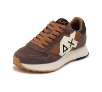Sun68 - Jaki Bicolor - Homme - Chaussures - Brun - Taille: 40 EU