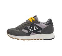 Sun68 - Jaki Bicolor - Homme - Chaussures - Gris - Taille: 44 EU