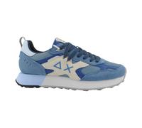 Sun68 - Jaki Outdoor Baskets - Homme - Chaussures - Bleu - Taille: 43 EU