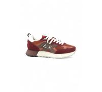 Sun68 - Jaki Outdoor Baskets - Homme - Chaussures - Rouge - Taille: 41 EU