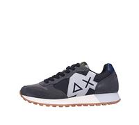 SUN68 JAKI Sneaker Nero da uomo Z42114-1147
