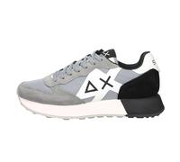 SUN68 Jaki Solid Z45113 Baskets décontractées pour homme, gris, 42 EU