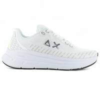 SUN68 Jupiter Air Mesh - Hommes Sneaker Z35126-01 Sport Loisir Chaussures Neuf