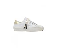 Sun68 - Katy Leather - Femme - Chaussures - Blanc - Taille: 36 EU