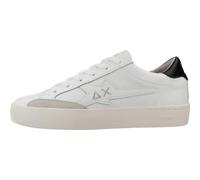 Sun68 - Katy Leather - Femme - Chaussures - Blanc - Taille: 37 EU
