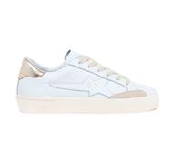 Sun68 - Katy Leather - Femme - Chaussures - Blanc - Taille: 40 EU