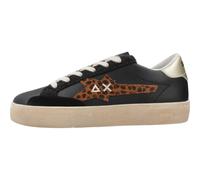 Baskets SUN68 Katy Leather noir femme - 38