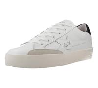 SUN68 Katy Leather SneakerFemme
