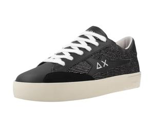 SUN68 Katy Leather SneakerFemme