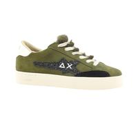 Sun68 - Katy Winter Baskets - Femme - Chaussures - Vert - Taille: 37 EU