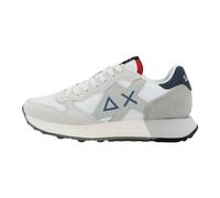 Sun68 - Low Top Baskets - Homme - Chaussures - Blanc - Taille: 44 EU