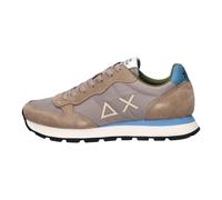 Sun68 - Low Top Baskets - Homme - Chaussures - Brun - Taille: 43 EU