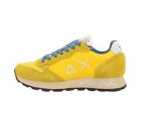 Sun68 - Low Top Baskets - Homme - Chaussures - Jaune - Taille: 40 EU