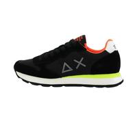 Sun68 - Low Top Baskets - Homme - Chaussures - Noir - Taille: 44 EU