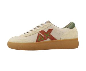 Sun68 - Luis Low - Homme - Chaussures - Beige - Taille: 41 EU