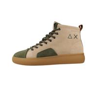 Sun68 - Luis Midi Suede - Homme - Chaussures - Beige - Taille: 42 EU