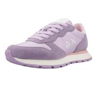 SUN68 Mixte Ally Solid Nylon Shoe, LILLA, 38 EU