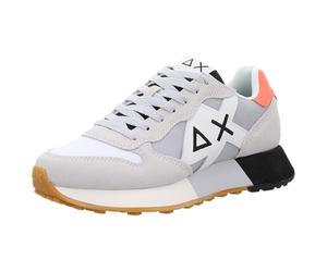 SUN68 Mixte Jaki 2.0 Bicolor Shoe, 06 Bianco Grigio Chiaro, 40 EU