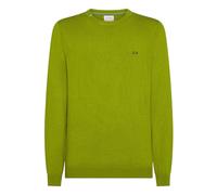 Sun68 - Muschio Sweater basic l/s - Homme - Pulls - Vert - Taille: L