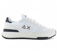 SUN68 Niki 2.0 - Hommes Sneaker Blanc Z35120-01 Sport Loisir Chaussures de Sport