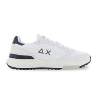 SUN68 Chaussures Niki 2.0 Solid Code Z45120-01 Blanc Homme, Blanc, 45 EU