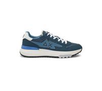 Sun68 - Niki 2.0 Solid - Homme - Chaussures - Bleu - Taille: 44 EU