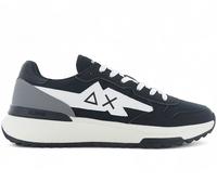 SUN68 Niki 2.0 Solo - Hommes Baskets Chaussures de Loisirs Cuir NEUF