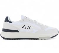 SUN68 Niki 2.0 Solo - Hommes Baskets Chaussures de Loisirs Cuir NEUF