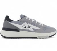SUN68 Niki 2.0 Solo - Hommes Sneaker Gris Z45120-34 Loisir Chaussures Sun 68