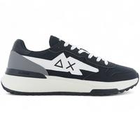 SUN68 Niki 2.0 Solo - Hommes Sneaker Noir Z45120-11 Loisirs Chaussure Sun 68